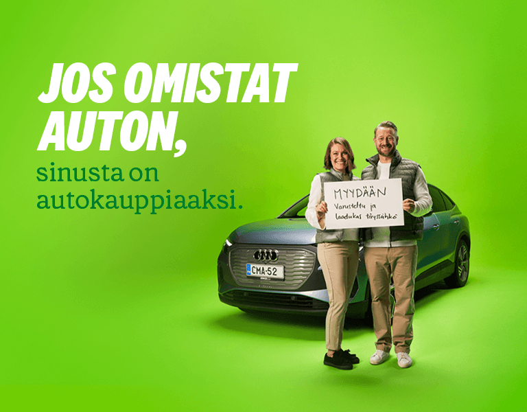 Milloin on paras aika myydä auto autoliikkeelle?